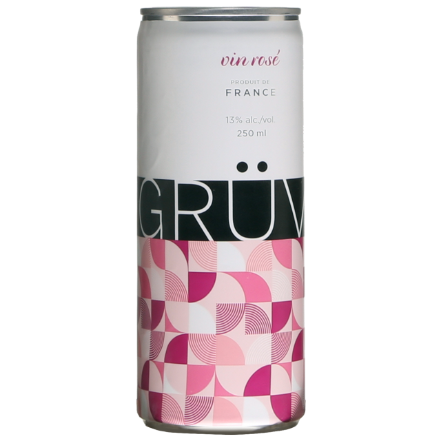 Gr&uuml;v Ros&eacute; Wine