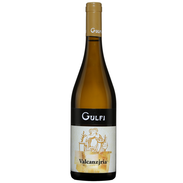 Gulfi Valcanzjria White Wine