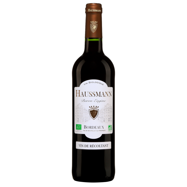 Haussmann Famille Red Wine