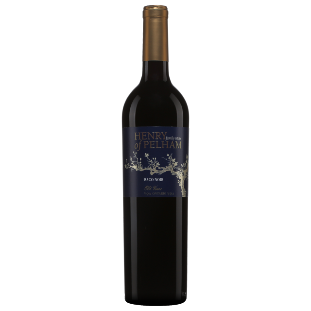 Henry of Pelham Baco Noir Red Wine