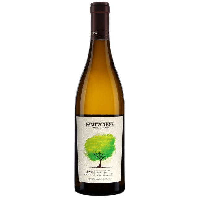 Henry of Pelham Family Tree White Wine