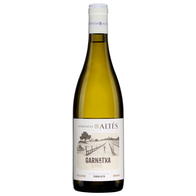 Herencia Alt&eacute;s Garnatxa White Wine