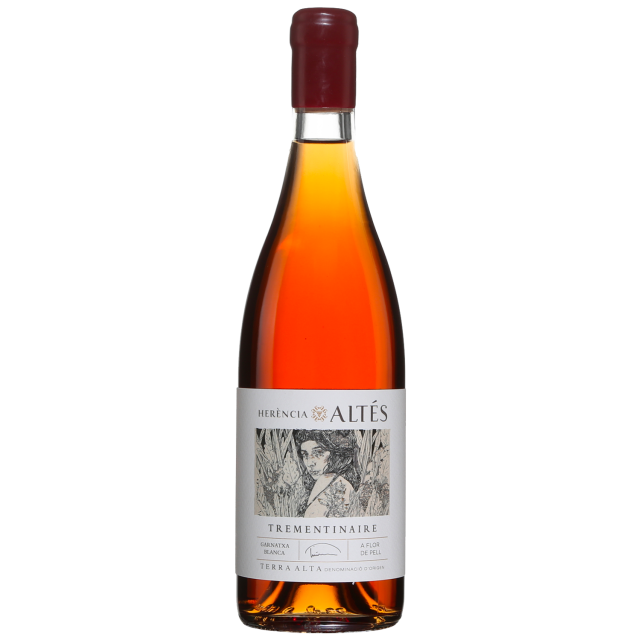 Herencia Alt&eacute;s Trementinaire White Wine