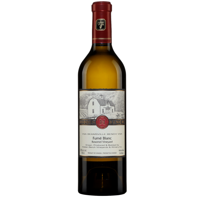 Hidden Bench Fum&eacute; Blanc White Wine