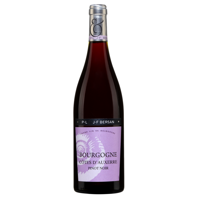 J-F & P-L Bersan Bourgogne C&ocirc;tes dAuxerre Red Wine