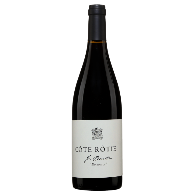 J. Boutin C&ocirc;te-R&ocirc;tie Bonnevaux Red Wine