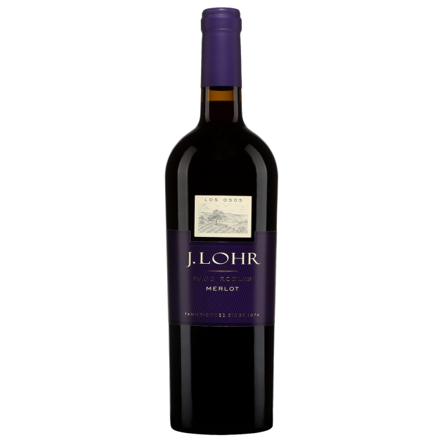 J. Lohr Merlot Red Wine