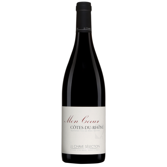 J.L. Chave S&eacute;lection Mon Coeur Red Wine