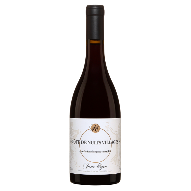 Jane Eyre C&ocirc;te de Nuits-Villages Red Wine