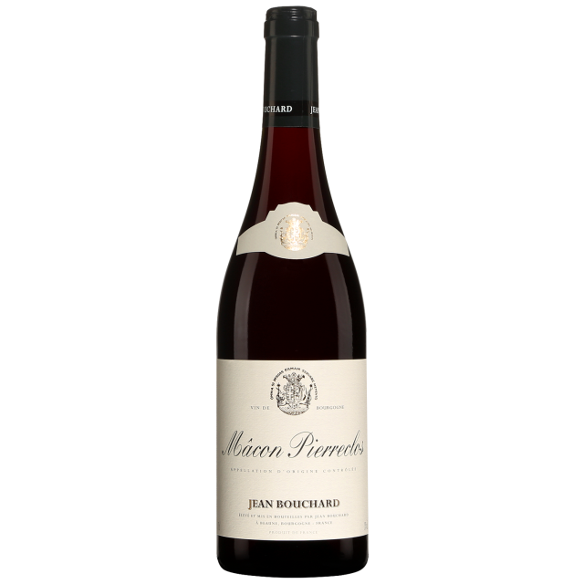 Jean Bouchard M&acirc;con-Pierreclos Red Wine