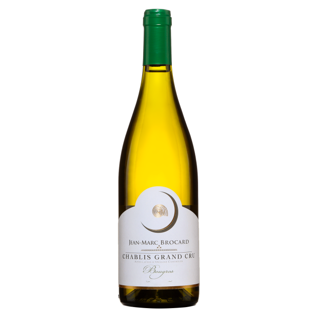 Jean-Marc Brocard Chablis Grand Cru Bougros White Wine
