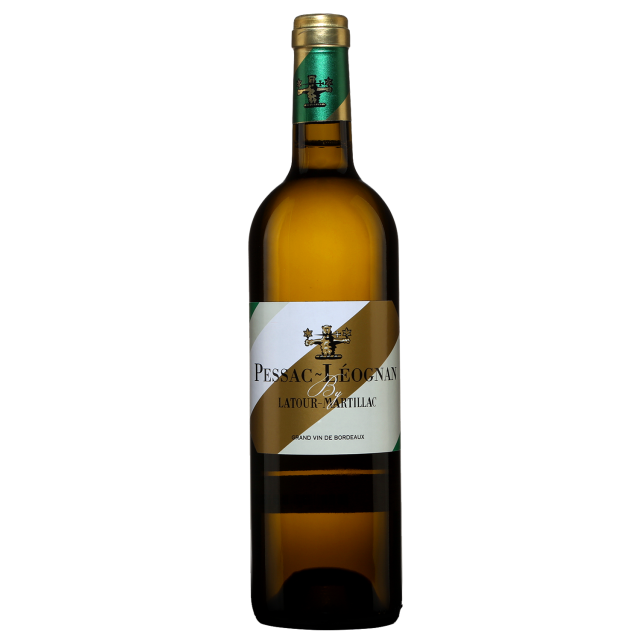 Pessac-L&eacute;ognan par Latour-Martillac White Wine