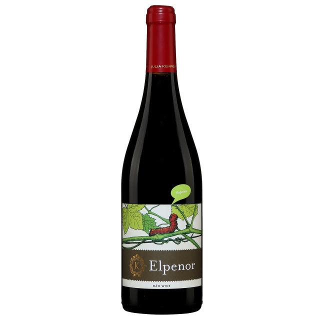 JK Elpenor Reserva Tinto D&acirc;o Red Wine