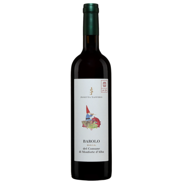 Josetta Saffirio Barolo Red Wine