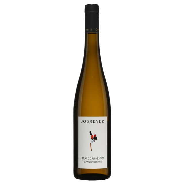 Josmeyer Gewurztraminer Grand Cru Hengst White Wine