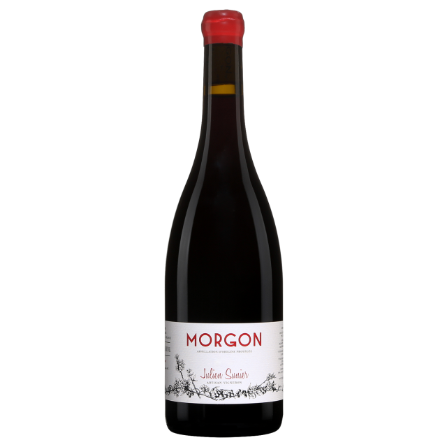 Julien Sunier Morgon Red Wine