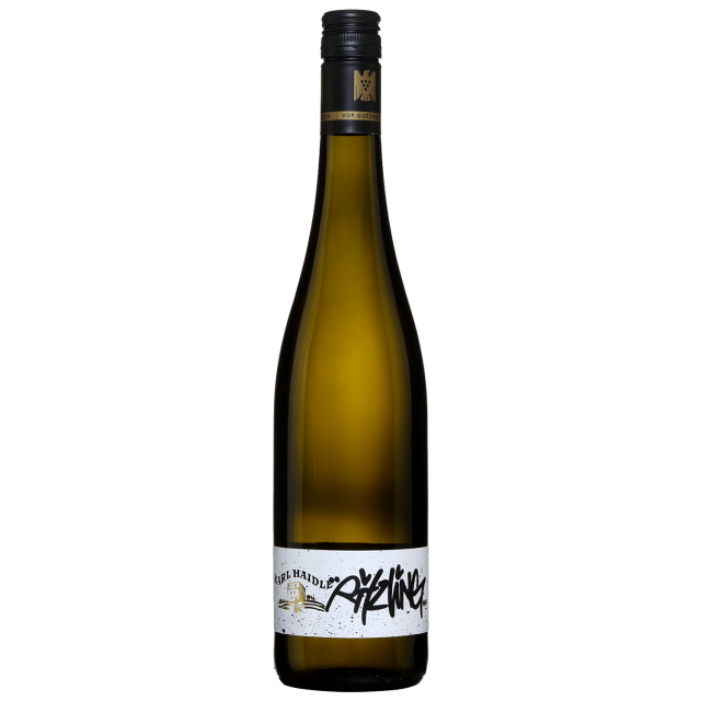 Karl Haidle Ritzling Trocken White Wine