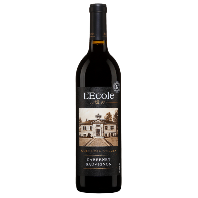 L&Eacute;cole No 41 Columbia Valley Cabernet Sauvignon Red Wine