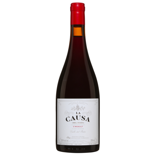 La Causa Cinsault Red Wine
