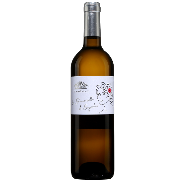 La Demoiselle de Sigalas Bordeaux White Wine
