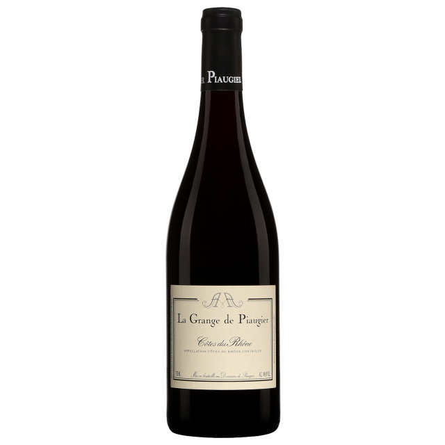 La Grange de Piaugier C&ocirc;tes du Rh&ocirc;ne Red Wine