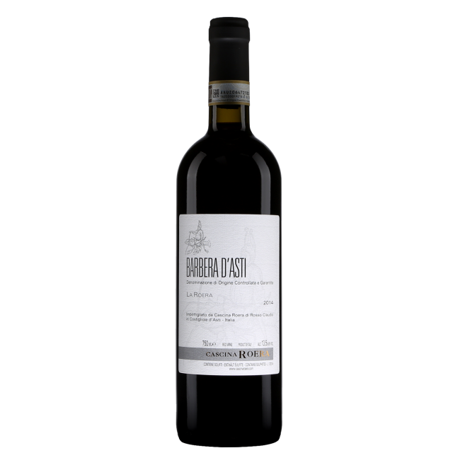 La Roera Barbera dAsti Red Wine