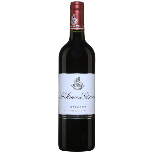 La Sir&egrave;ne de Giscours Margaux Red Wine