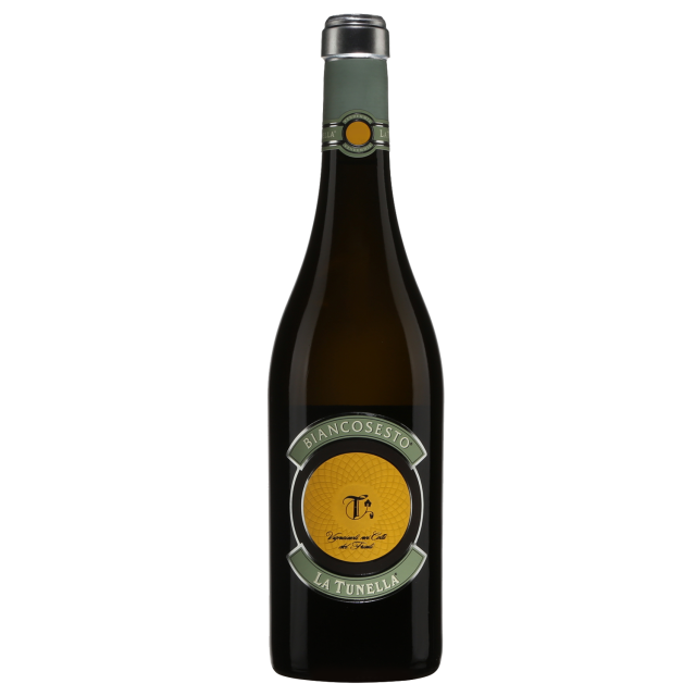 La Tunella Biancosesto White Wine