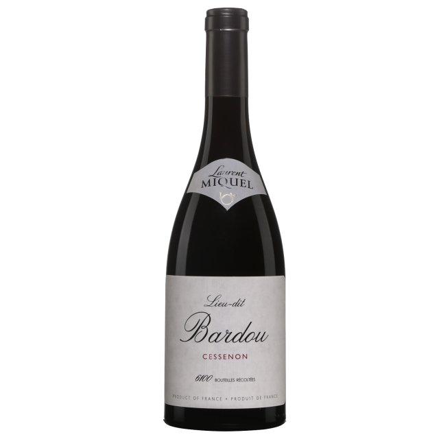 Laurent Miquel Saint-Chinian Lieu-dit Bardou Red Wine