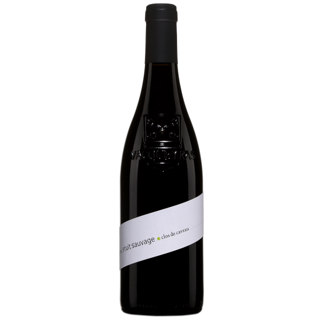 Le Clos de Caveau Organic Red Wine