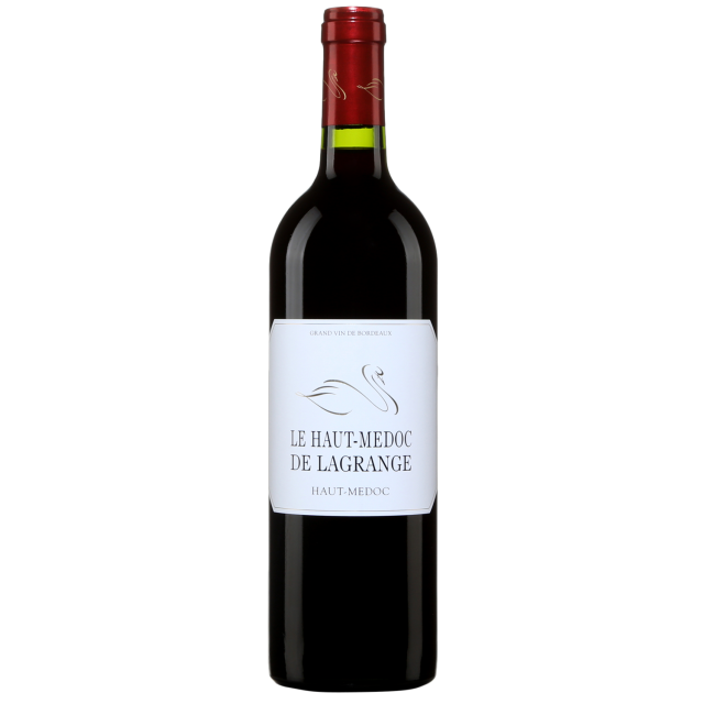 Le Haut-M&eacute;doc de Lagrange Red Wine