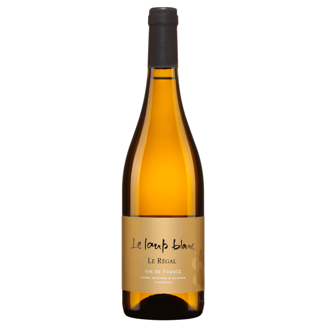 Le Loup Blanc R&eacute;gal Blanc White Wine