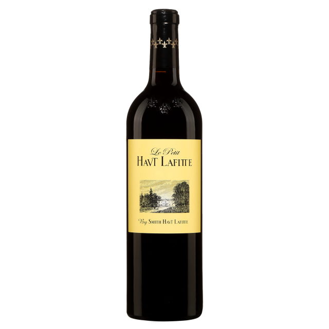 Le Petit Haut Lafitte Red Wine