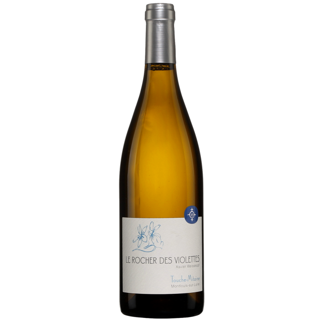 Le Rocher Des Violettes Montlouis-Sur-Loire White Wine