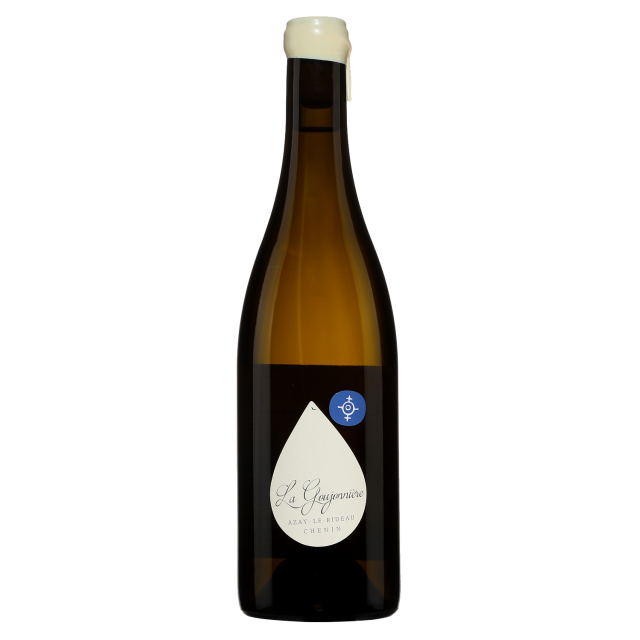 Le Sot de LAnge Touraine Azay-le-Rideau White Wine
