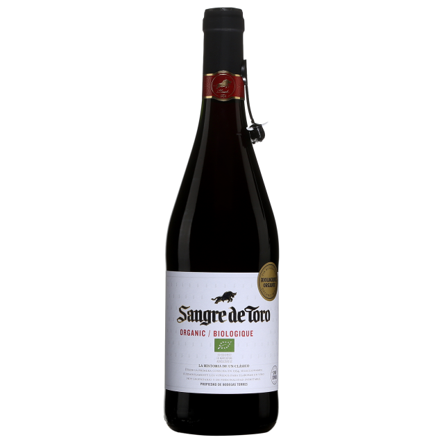 Torres Sangre De Toro Red Wine