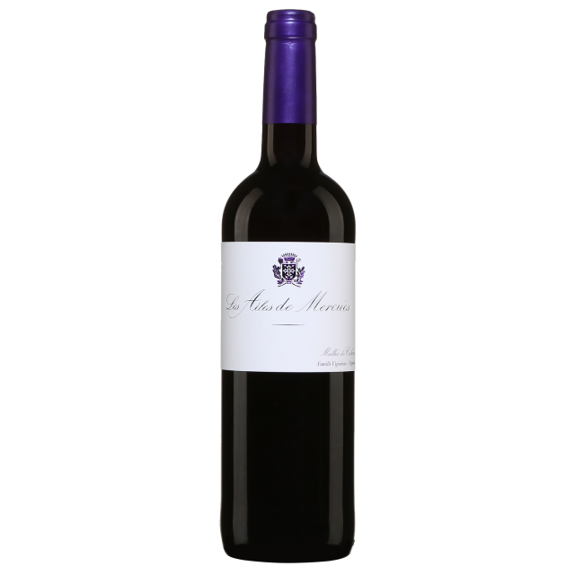Les Ailes de Mercu&egrave;s Cahors Red Wine