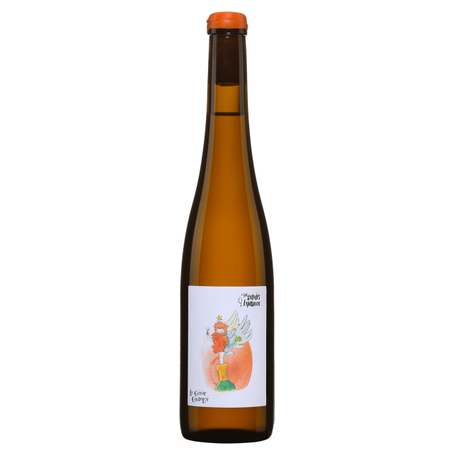 Les Grandes Esp&eacute;rances Chenin Blanc Orange Wine