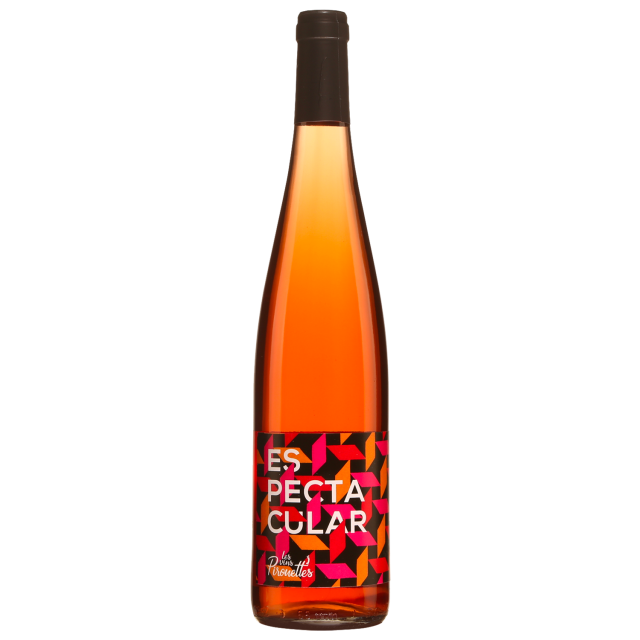Les Vins Pirouettes Espectacular White Wine