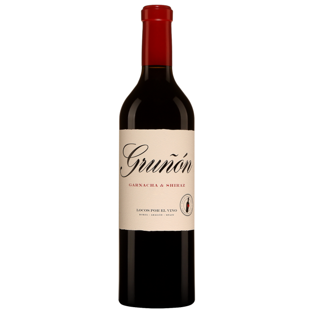 Locos Por El Vino Grunon Red Wine