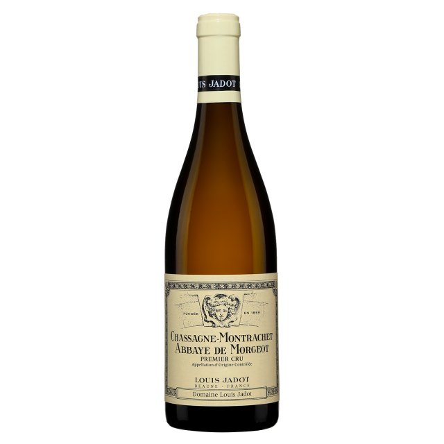 Louis Jadot Chassagne-Montrachet Premier Cru Abbaye de Morgeat White Wine