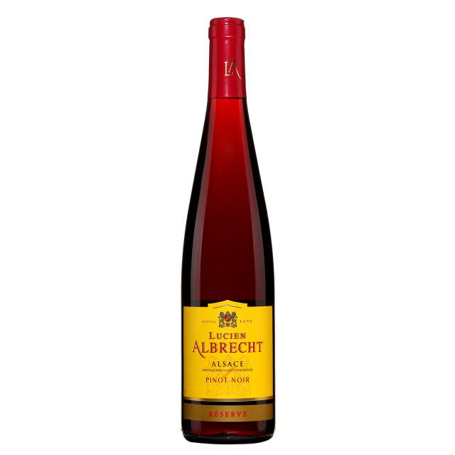 Lucien Albrecht Pinot Noir Red Wine