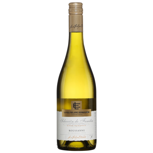 Luis Felipe Edwards Roussanne White Wine
