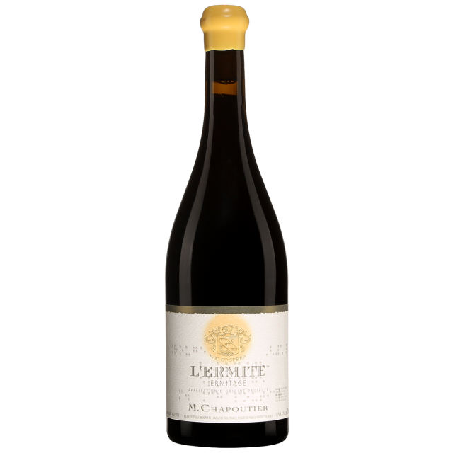 M. Chapoutier Hermitage LErmite Red Wine