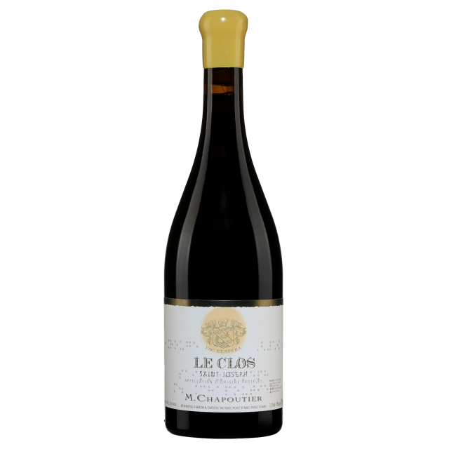 M. Chapoutier Saint-Joseph Le Clos Red Wine