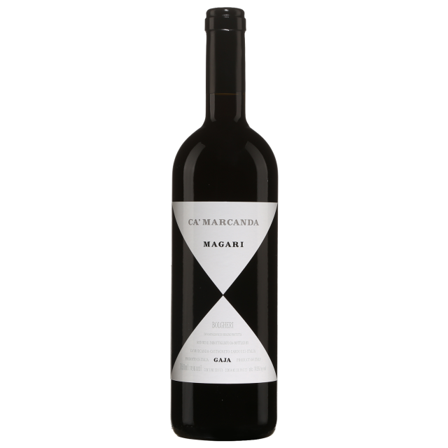 Magari Ca Marcanda Bolgheri Red Wine