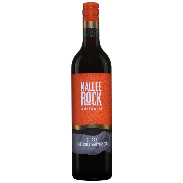 Mallee Rock Red Wine