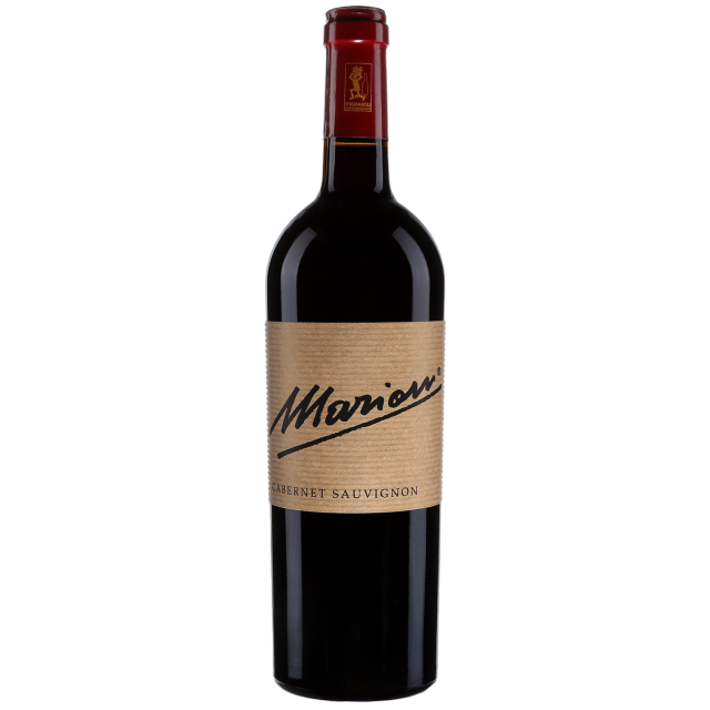Marion Cabernet Sauvignon Red Wine