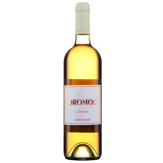Mariolina Baccellieri Dromos White Wine