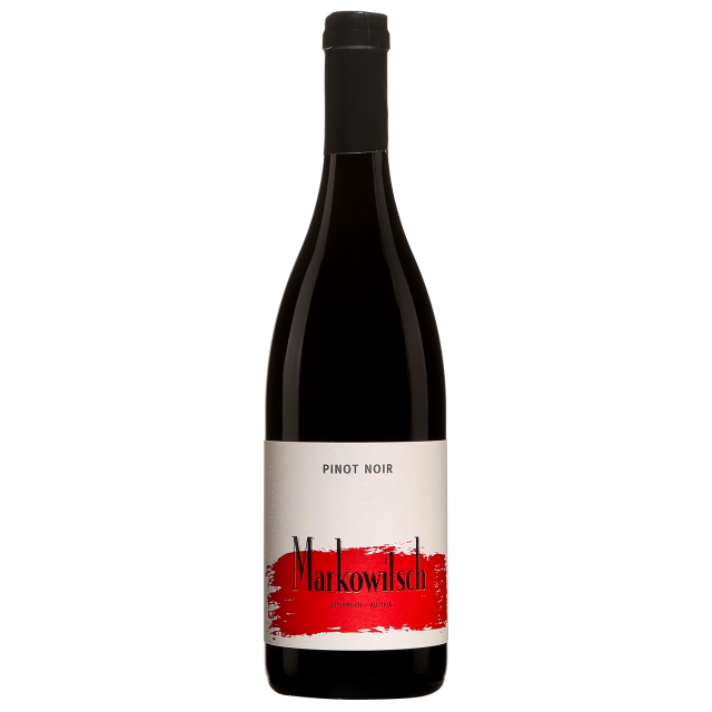 Markowitsch Pinot Noir Red Wine